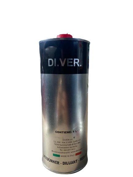 (1.800.0077/1)-DILUENTE POLIVALENTE  LT 1
