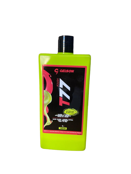 (45345)- GELSON T77 POLISH NERO LT 1