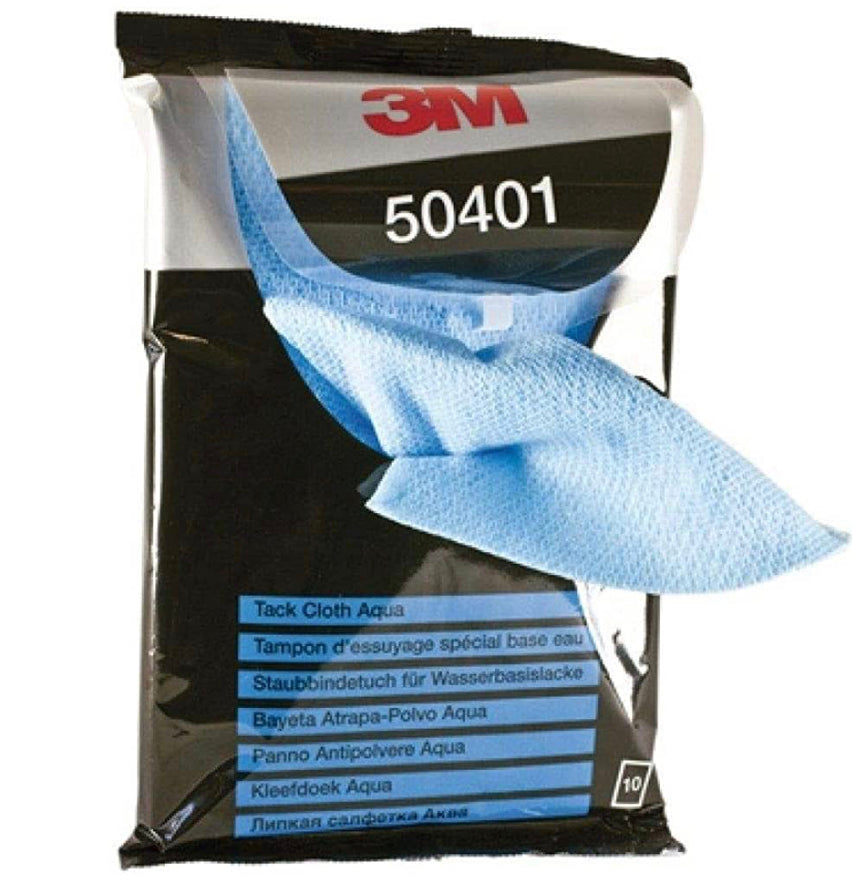 (3M.50401)-3M PANNO ANTIPOLVERE ACQUA CM 43x30 Pz 10