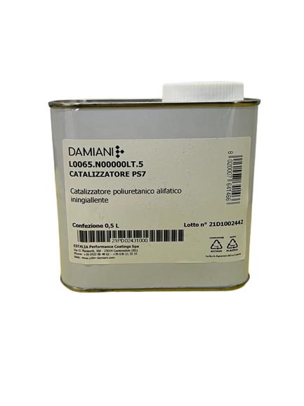 (0065/0.5)- CATALIZZATORE POLIURETANICO LT 0.5