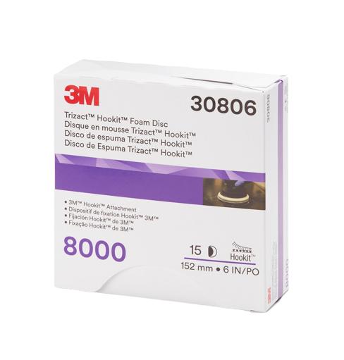 (3M.30806)- 3M TRIZAC P8000 diam. 150 mm